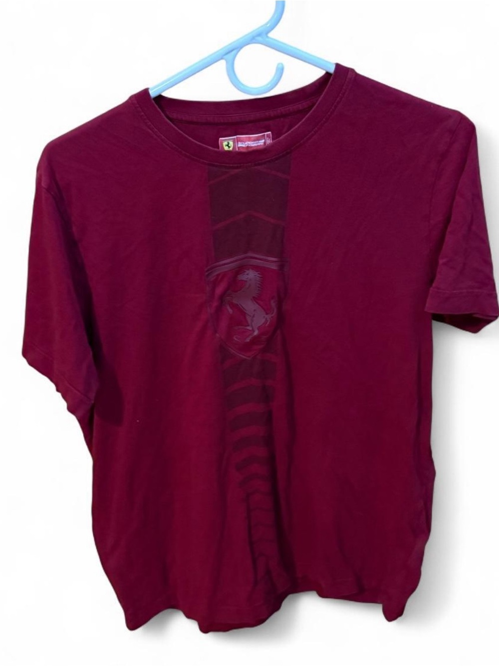 Men’s Scuderia Ferrari T shirt